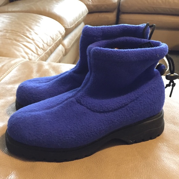 Polartec Shoes - Polartec BP Insulated booties sz 8.5